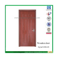 Cheap interior solid wooden doors